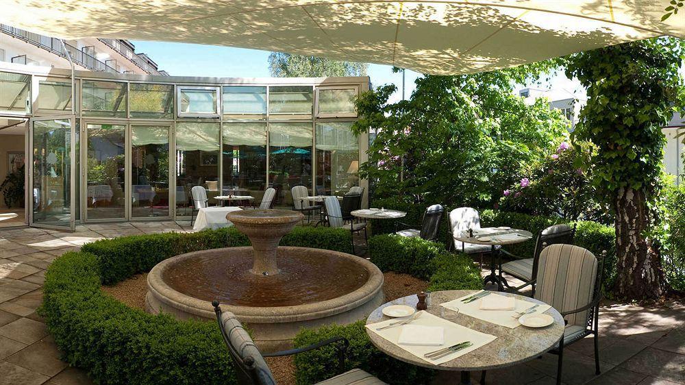 Hotel Engimatt & Garden Zurigo