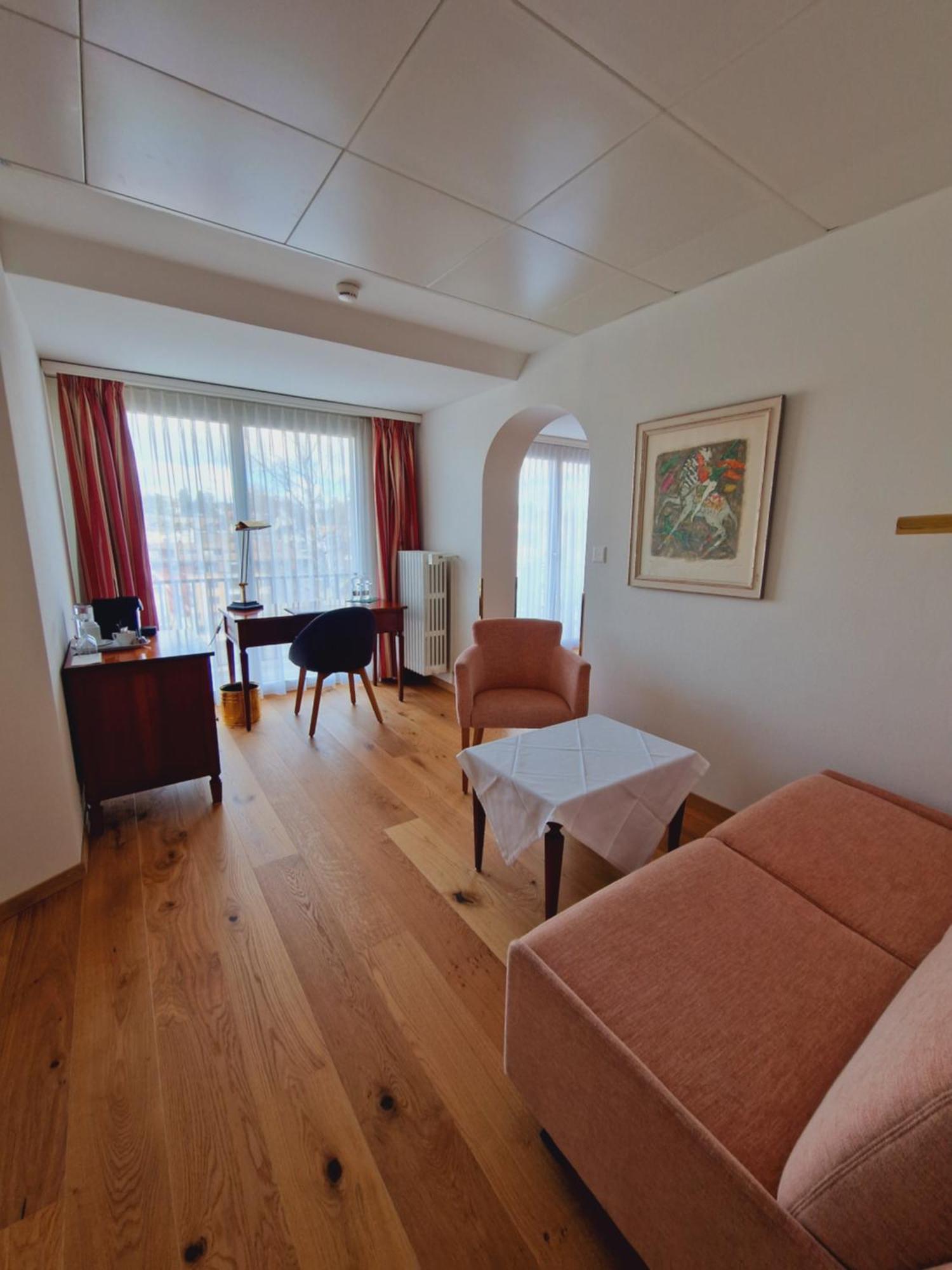 Engimatt & Garden Hotel Zurigo