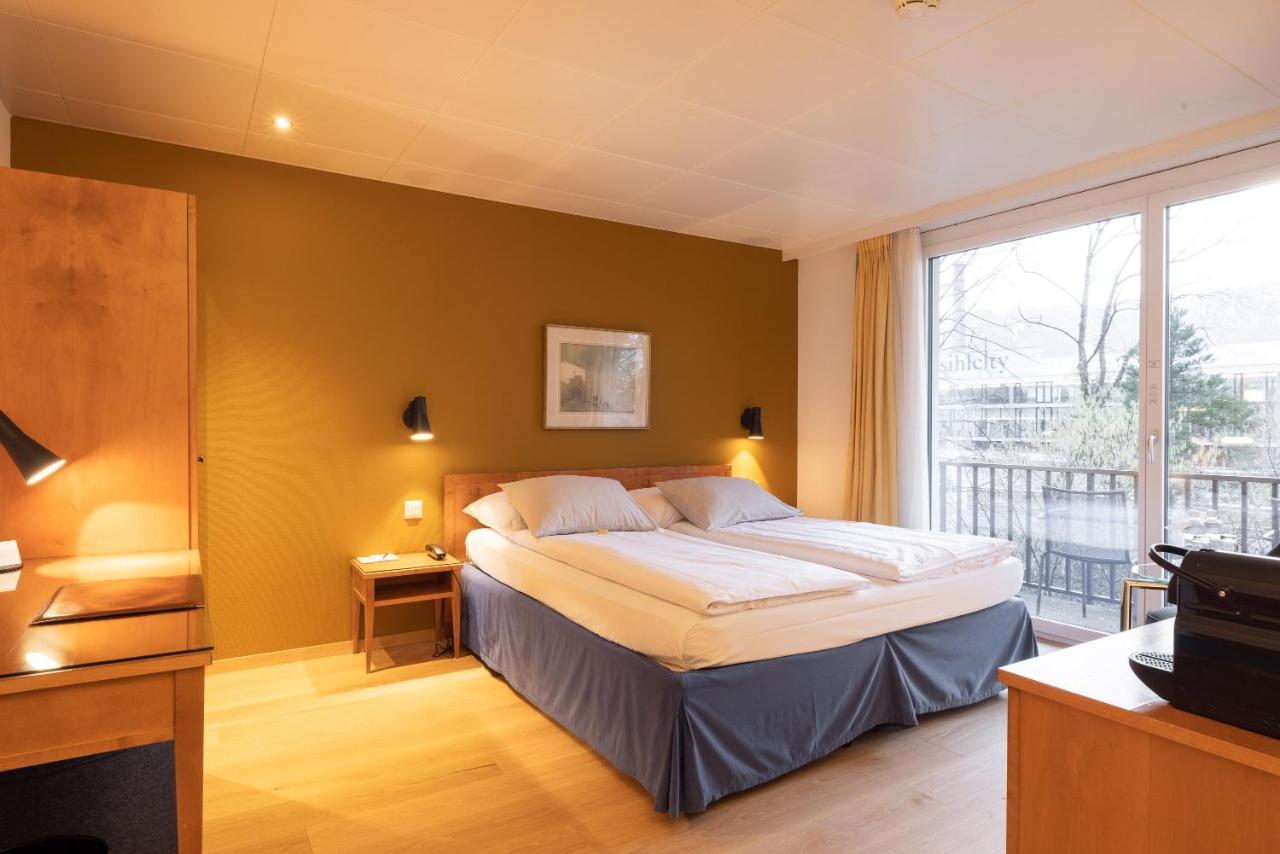 Hotel Engimatt City&garden 4*