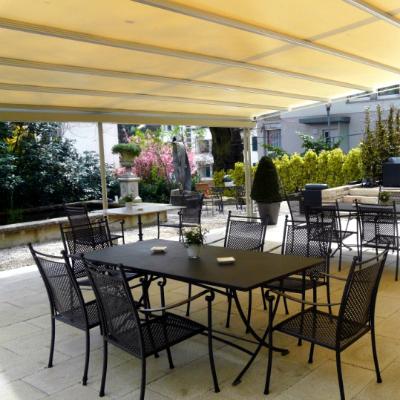 Engimatt City&garden Hotel 4*