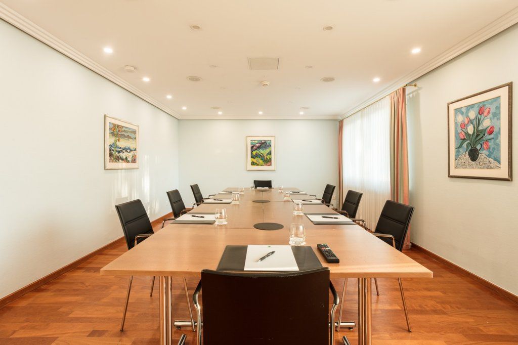 Engimatt City&garden Hotel 4*