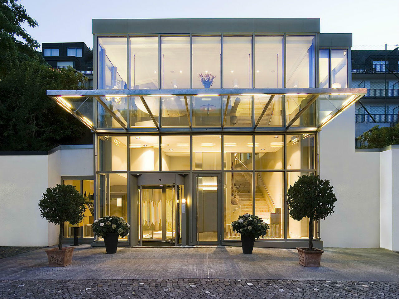 Engimatt City&garden 4*