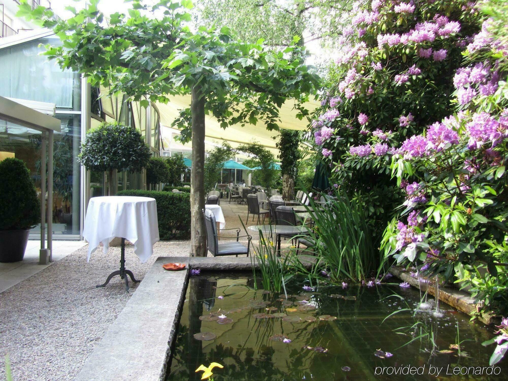 Hotel Engimatt City&garden 4*
