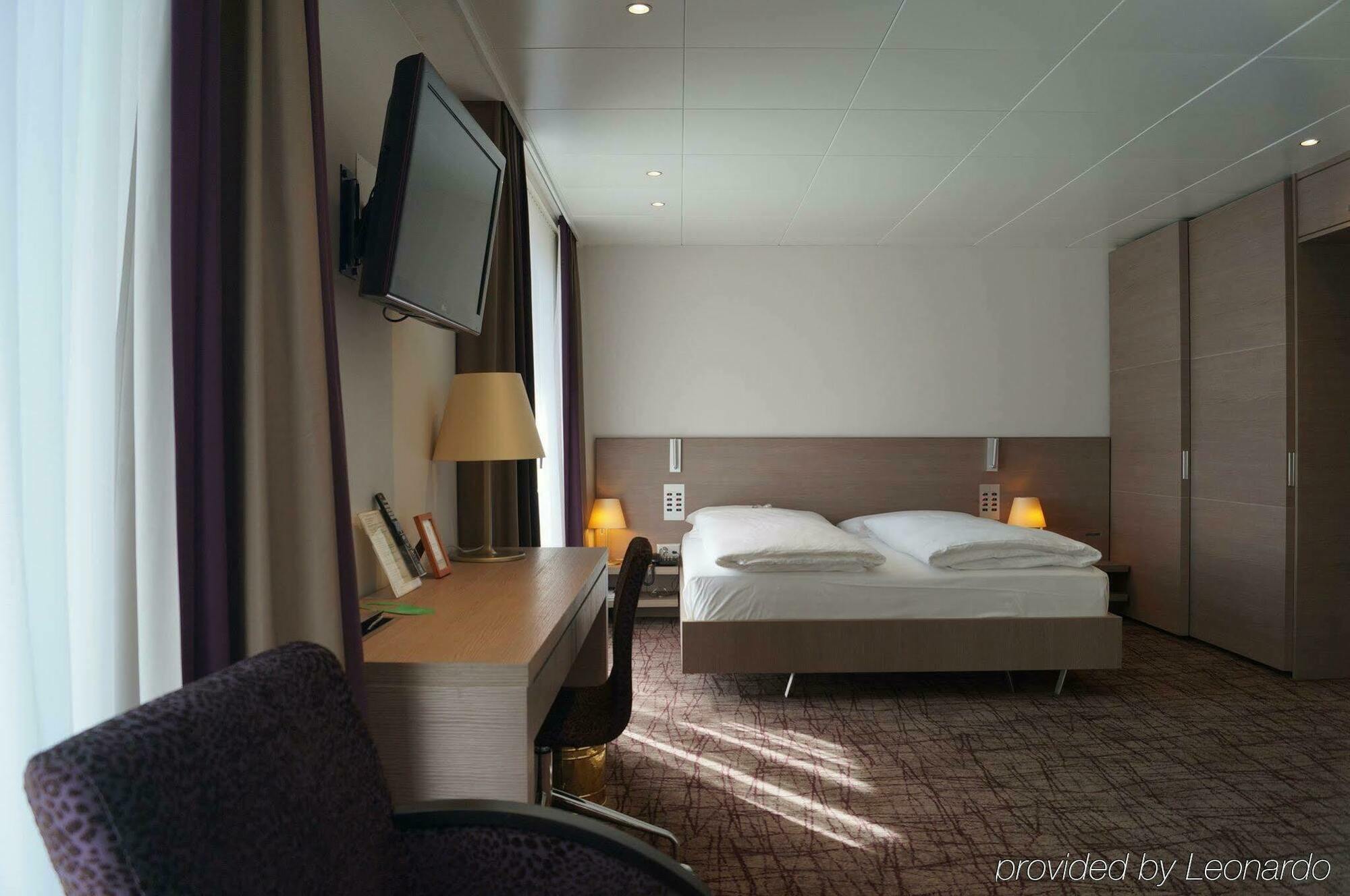 Hotel Engimatt City&garden