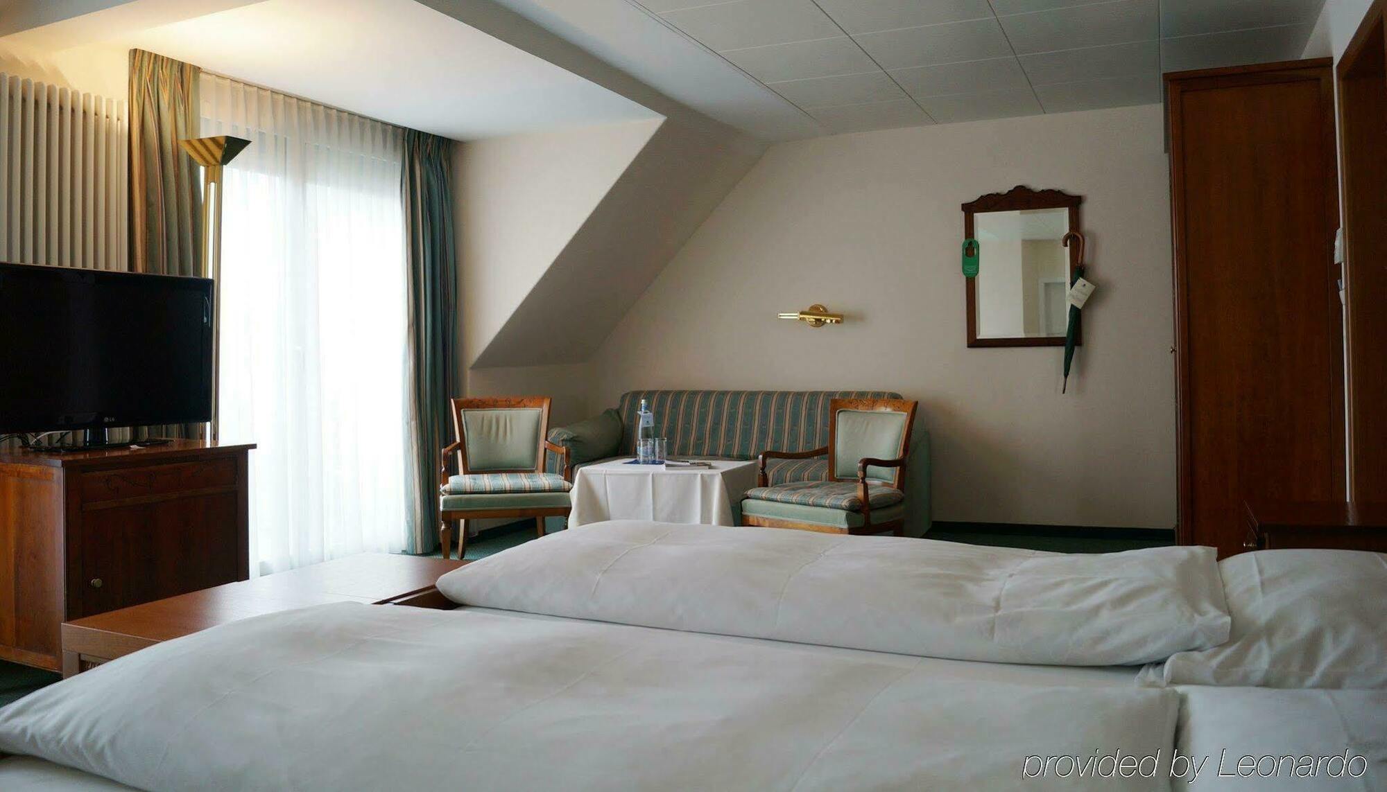 Hotel Engimatt City&garden 4*