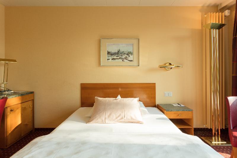 Engimatt City&garden 4* Zürich