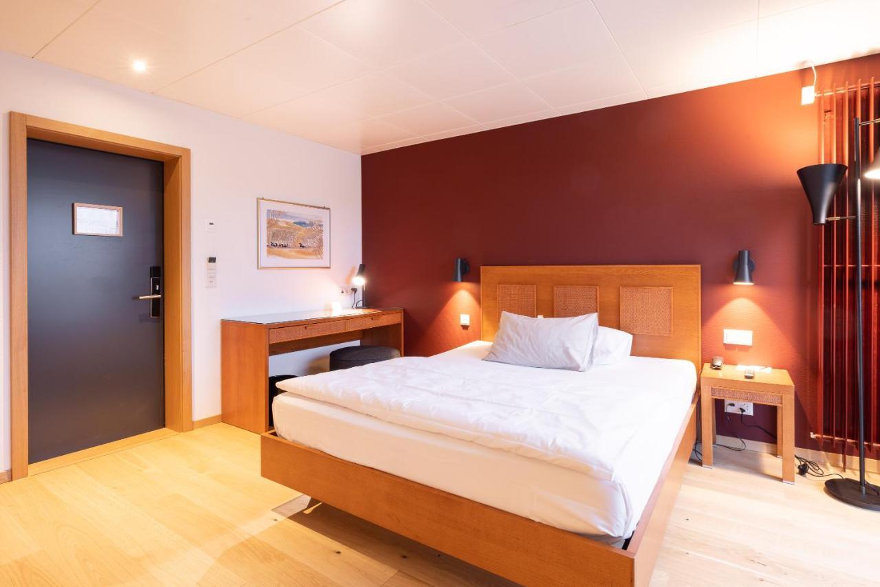 Hotel Engimatt & Garden Curych