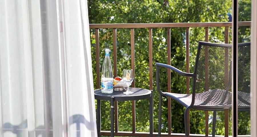 Engimatt & Garden Hotel Curych