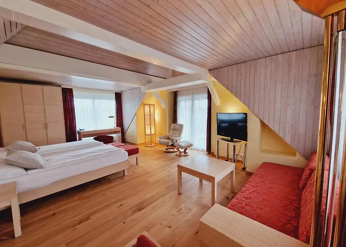 Engimatt City & Garden Hotel