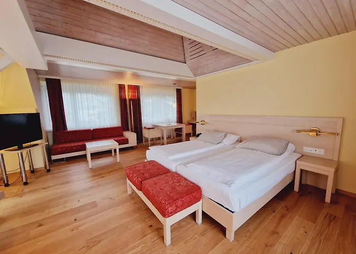 Engimatt City & Garden Hotel