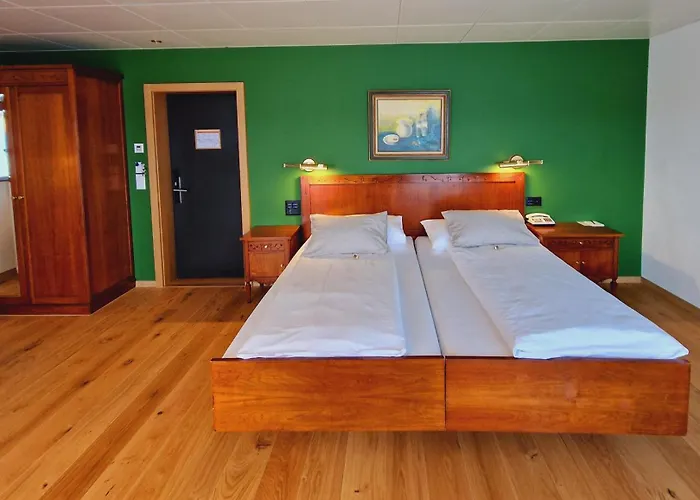Engimatt City & Garden Hotel